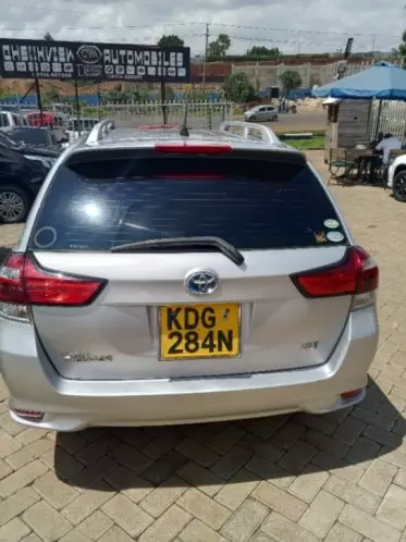 Toyota Fielder