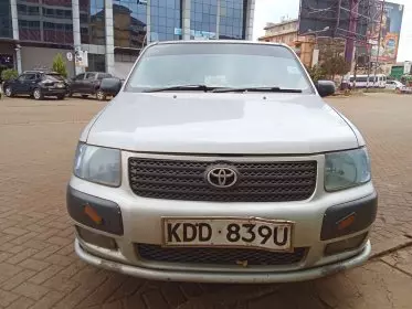 Toyota Succeed 