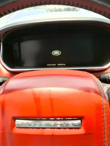 Land Rover  Range Rover Sport HSE Dynamic