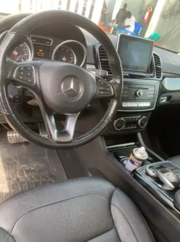 Mercedes-Benz GLE 400