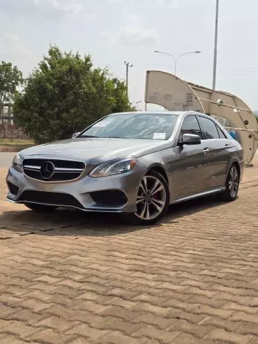 Mercedes-Benz E 350