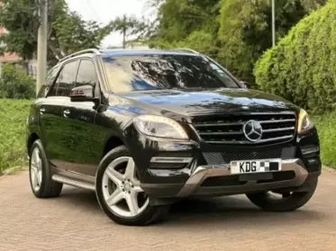 Mercedes-Benz ML 350
