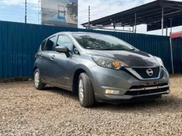 Nissan Note Hybrid E-Power