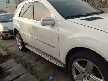 Mercedes-Benz ML 350