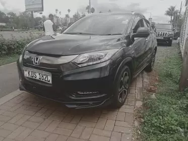 Honda Vezel Hybrid