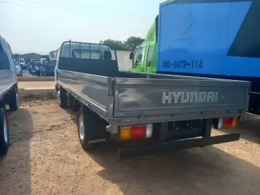 Hyundai Mighty