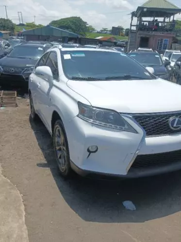Lexus RX 350