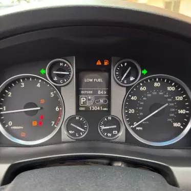 Lexus LX 570