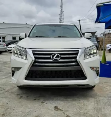 Lexus GX 460