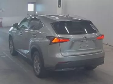 Lexus NX300h Hybrid