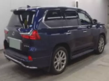 Lexus LX 570