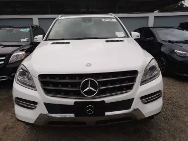 Mercedes-Benz ML 350