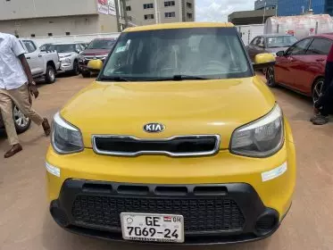 KIA Soul