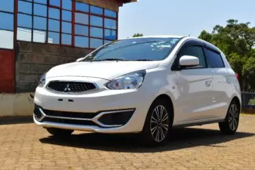 Mitsubishi Mirage