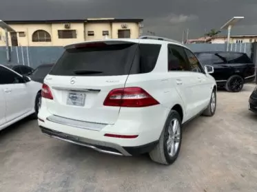 Mercedes-Benz ML 350