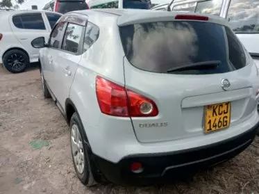 Nissan Dualis