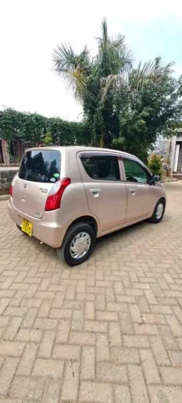 SUZUKI Alto GLX
