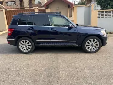 Mercedes-Benz GLK 350