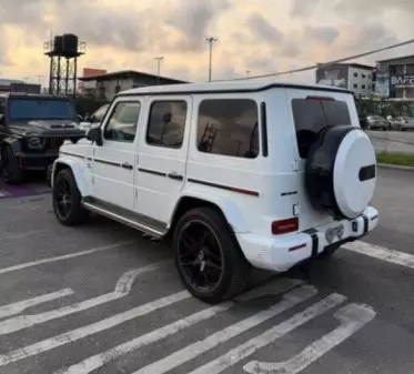 Mercedes-Benz G 63 AMG