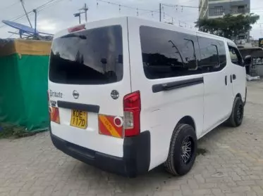 Nissan Caravan 