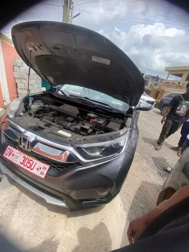 Honda CR-V