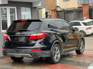 Hyundai Santa FE