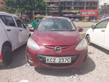 Mazda Demio