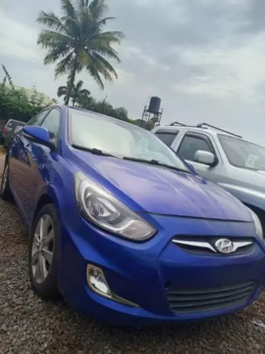 Hyundai Accent