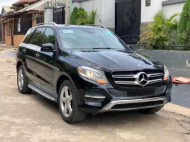 Mercedes-Benz GLE 350