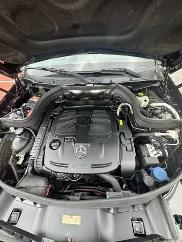 Mercedes-Benz GLK 350