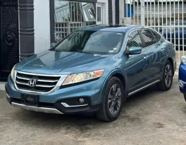 Honda Crosstour