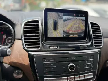 Mercedes-Benz GLE 450