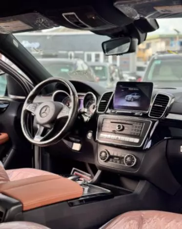 Mercedes-Benz GLE 43 AMG