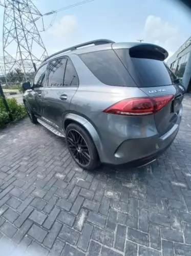 Mercedes-Benz GLE 450