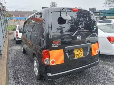 Nissan Vanette