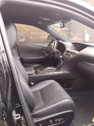 Lexus RX 350