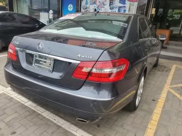 Mercedes-Benz E 350