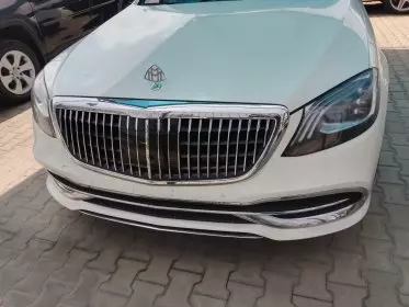 Mercedes-Benz MAYBACH