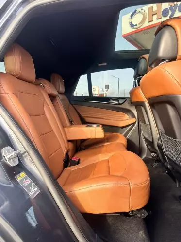 Mercedes-Benz GLE 450