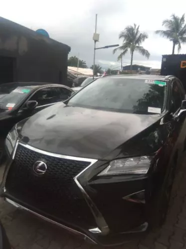Lexus RX