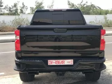 Chevrolet Silverado