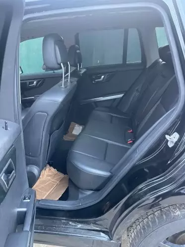Mercedes-Benz GLK 350