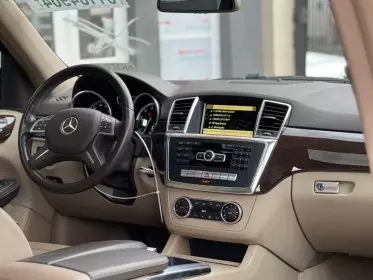 Mercedes-Benz ML 350