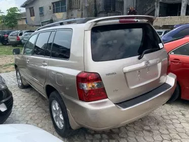 Toyota Highlander