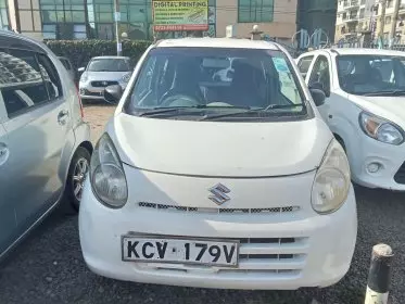 SUZUKI Alto GLX