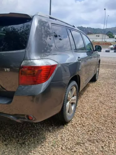 Toyota Grand Highlander