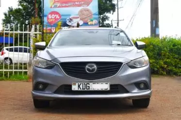 Mazda Atenza 