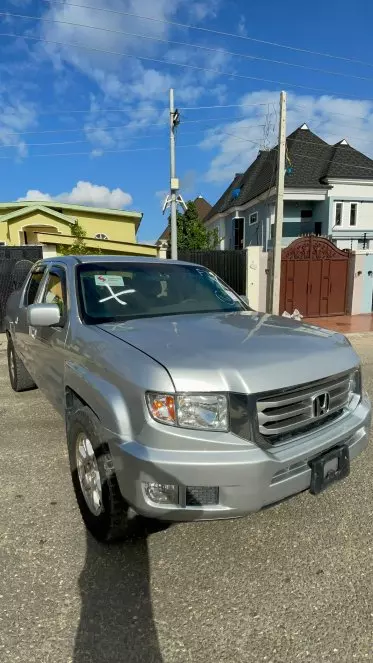 Honda Ridgeline