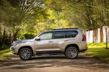 Toyota Landcruiser prado TX