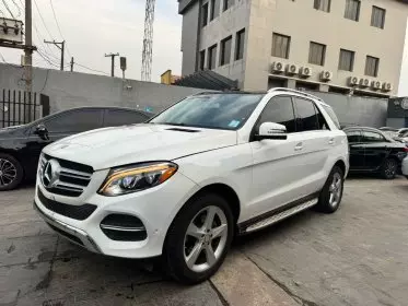 Mercedes-Benz GLE 350